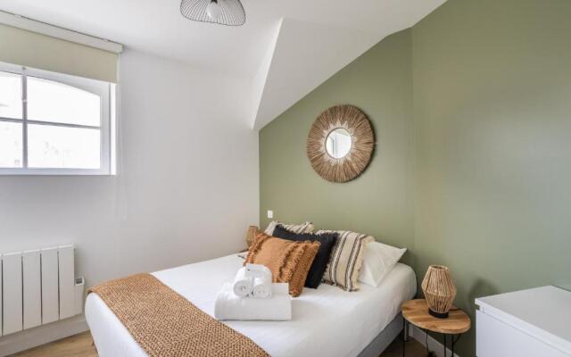 L'EUCALYPTUS - Charmant appartement de 52m2