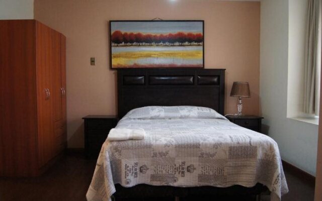 Apart Hotel Perla Norte