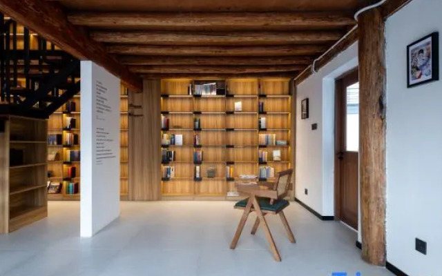 QiuTing×IF TIME·Snow Mountain View Designer Hotel