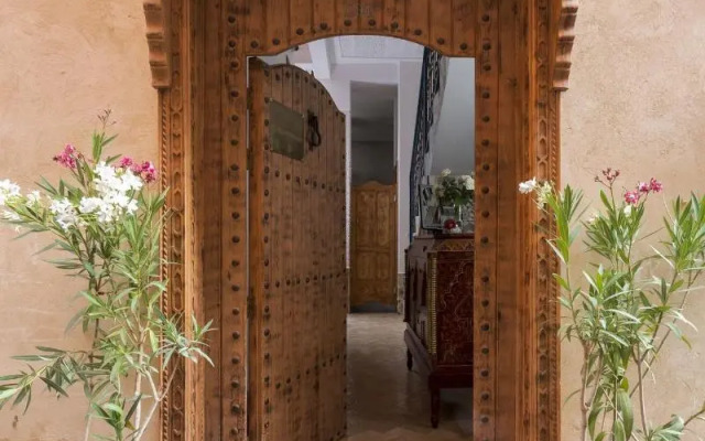 Riad Ambre et Jasmin