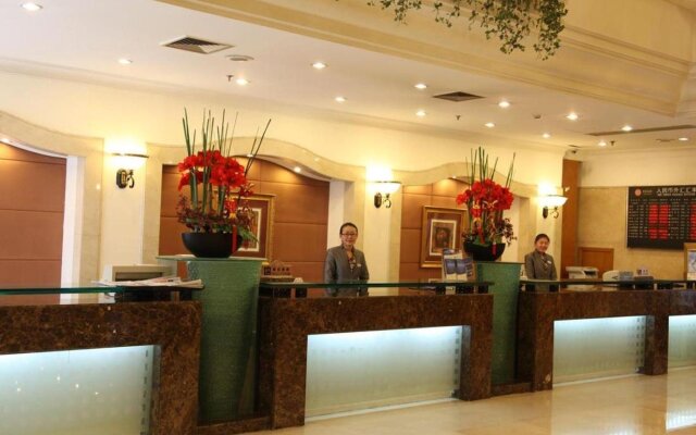 Oriental Garden Hotel