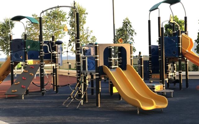 Almas Suites By Iconic Bliss