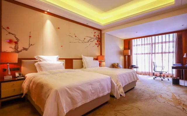 Guolong Hotel – Guest Rooms – Wuzhou