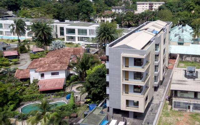 Goosepen Suites Ikoyi