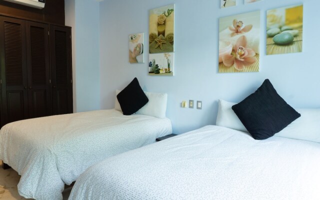 Paseo Del Sol Surf 203 3 Bedroom Condo by RedAwning