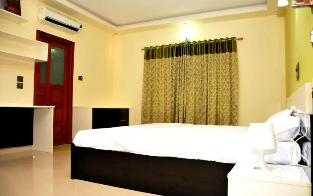 Shamrock Homestay