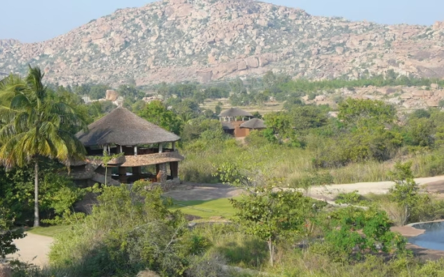 Hampis Boulders Resort
