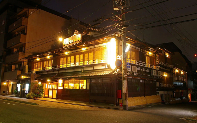 Ryokan Sawaya Honten