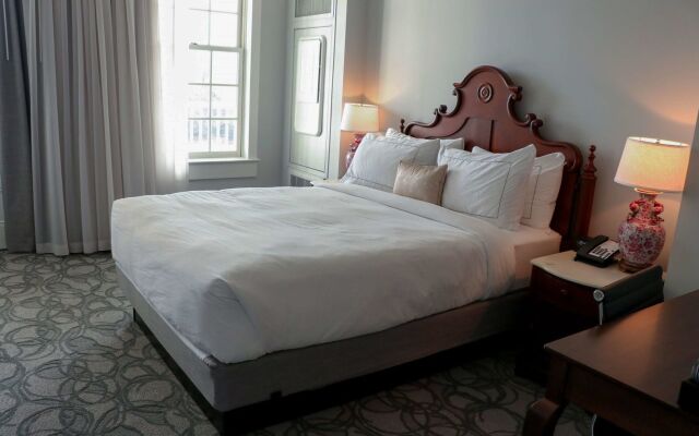 St. James Hotel Selma