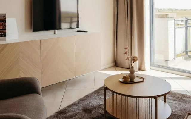 Studio in Netherlands Near the Coast