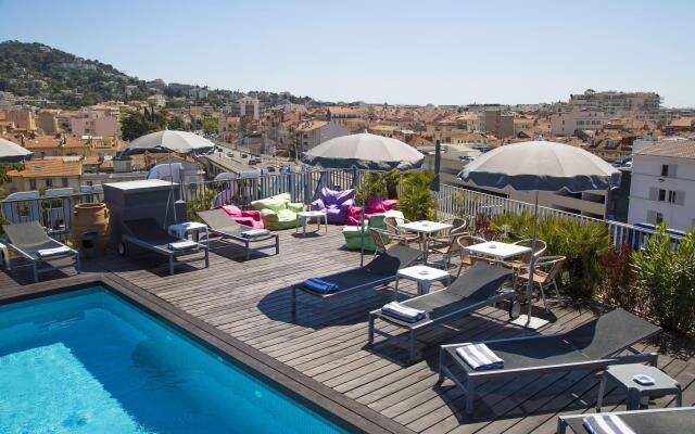 Best Western Plus Cannes Riviera Hotel & Spa