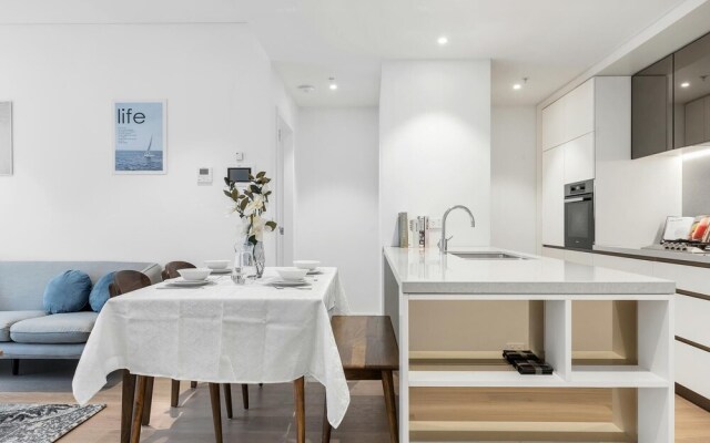 A02-china Town Luxury Service Apartment