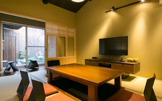 Ikkenmachiya Satoi Omiya Gojo Tessen