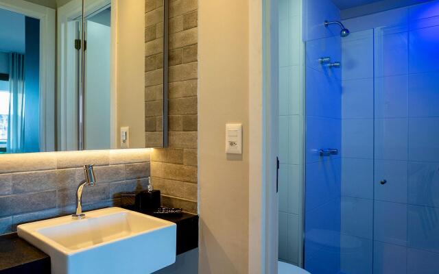 Apartamento no Condomínio Barra 535
