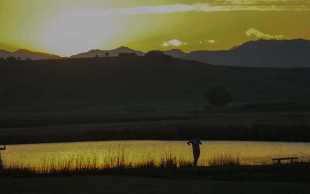 Moorcroft Manor Boutique Country Hotel