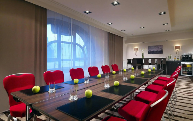 Hamburg Marriott Hotel