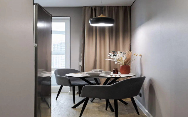 Апартаменты на улице Красноармейская 157В/83-6