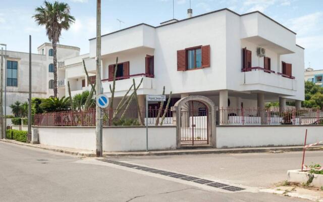 Elegant Apartment With Sea View In Otranto, Wifi, Air Conditioning And Parking