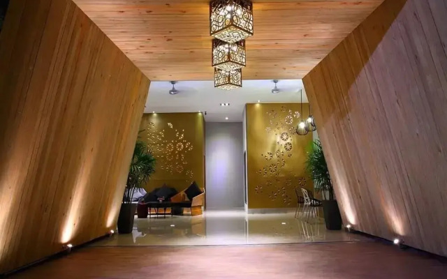 Super Duplex Apartment Icon Park A51