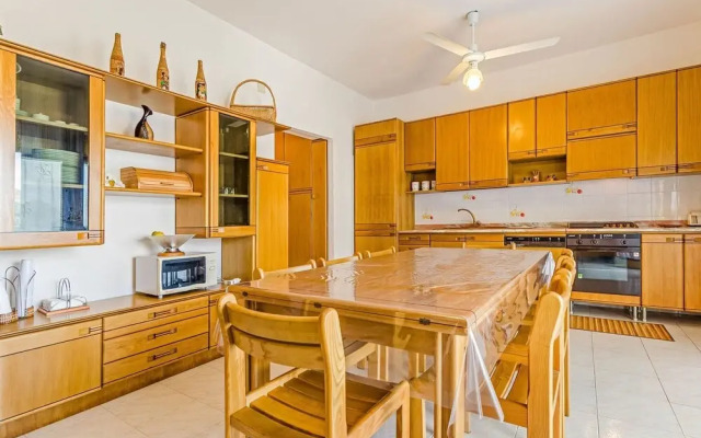 Sea-View Holiday Home in Letojanni with Garden