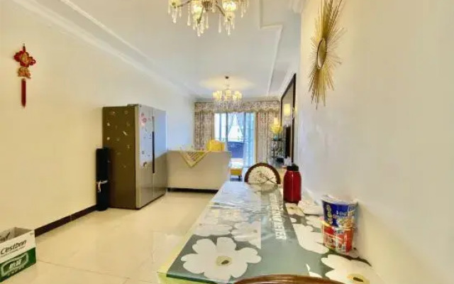Nanning Time Apartment