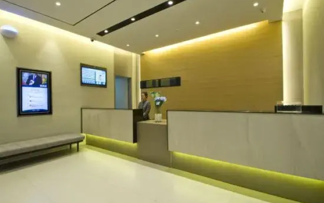 Homeinn Selected Hotel (Linyi Luozhuang District Yihe Road Railway Station)