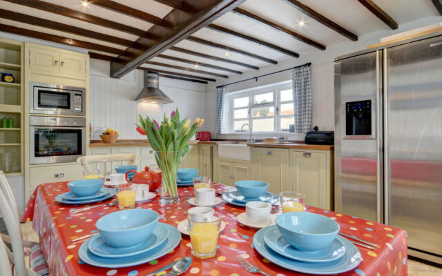 Holiday Home Davids Cottage