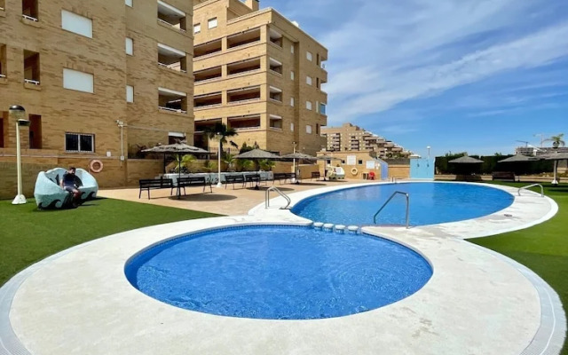 Apartment Costa Azahar II Ref 012