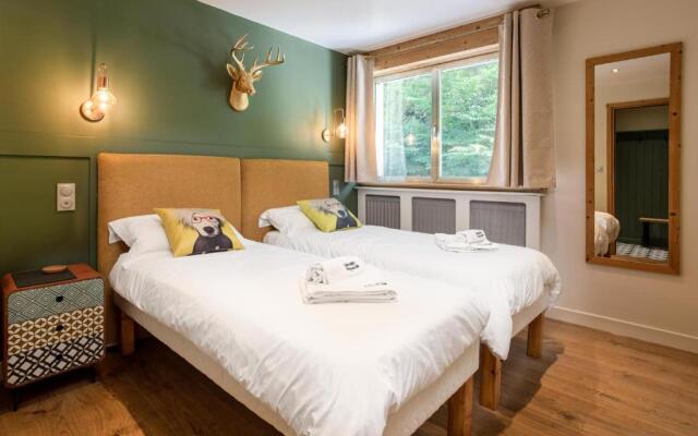 Concordia 7 Apartment - Chamonix All Year
