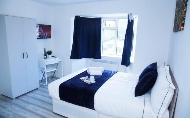 Apartment - Sleeps 2 & Free Parking
