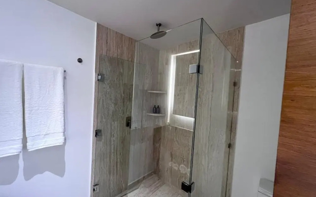 Modern apartment in Tulum trendy zone
