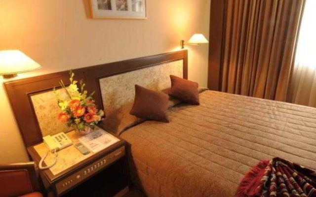 Hotel Selesa Pasir Gudang – Guest Rooms – Pasir Gudang