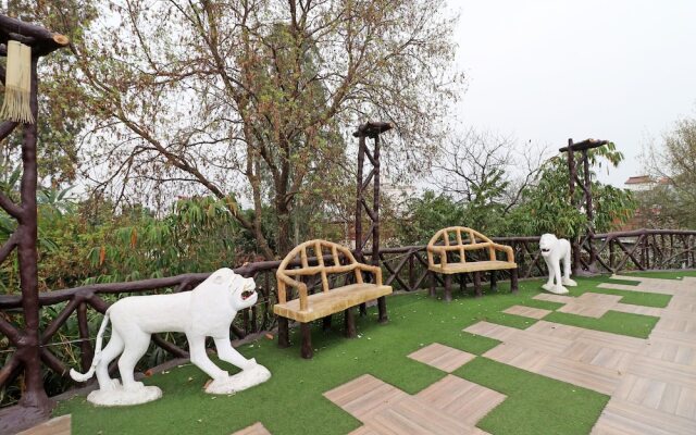 OYO 8620 Sparsh Hotels and Resorts