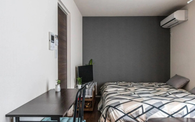下北沢エリア池の上駅徒歩徒歩3分1ベッドルーム – Guest Rooms – Tokyo