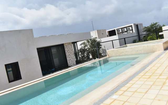 Apartment With Private Plunge Pool - Ground Floor by Sessile