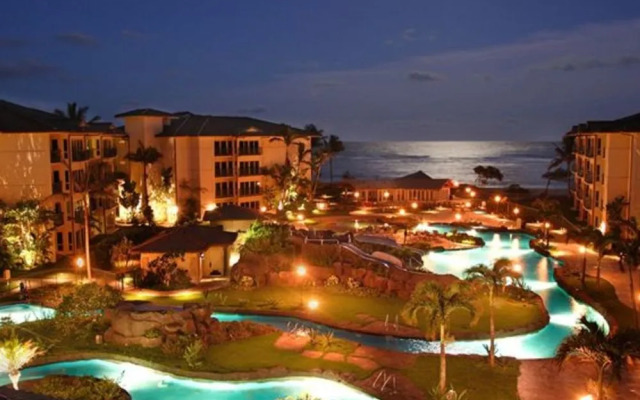 Waipouli Beach Resort A302