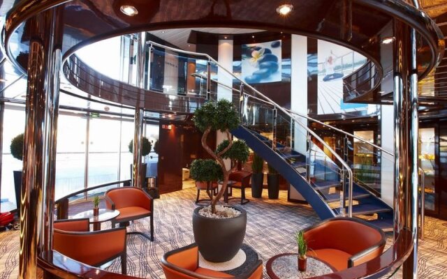 MesseCruise Business Hotelship Düsseldorf