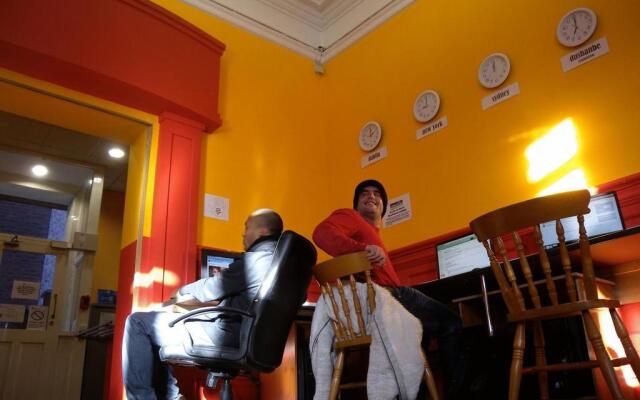 Kinlay House Hostel