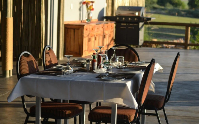Mwandi View Lodge