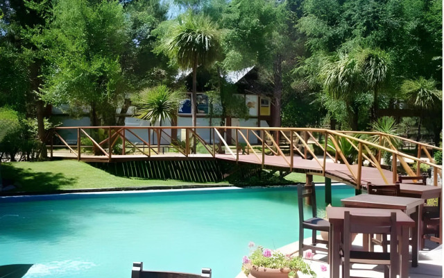 San Remo Villa Corral Apart Hotel & Spa