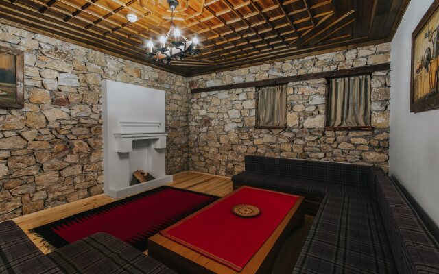 Macedonian Village Hotel & Resort