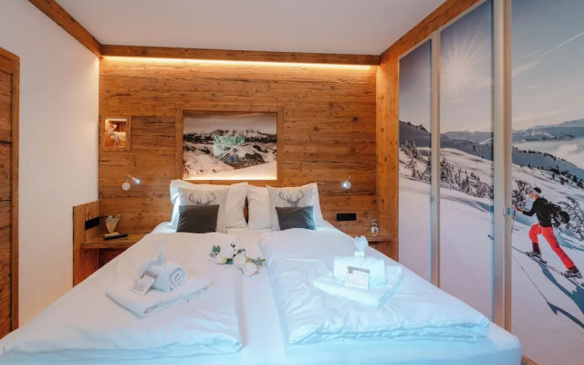 Luxury Chalet 330 m² Sauna, Jacuzzi & Mountain View