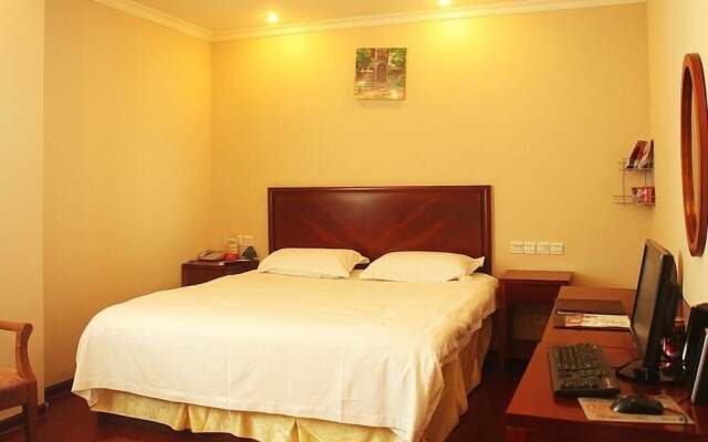 GreenTree Inn JiNan Bus Terminal Station Express Hotel