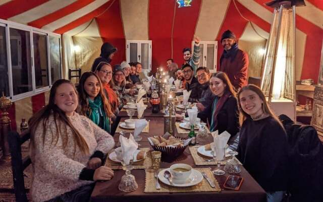 Merzouga Paradise Luxury Camp