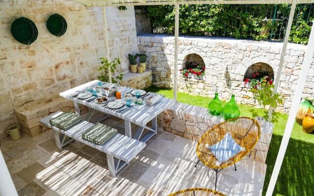 Hermanas Relais - trulli luxury