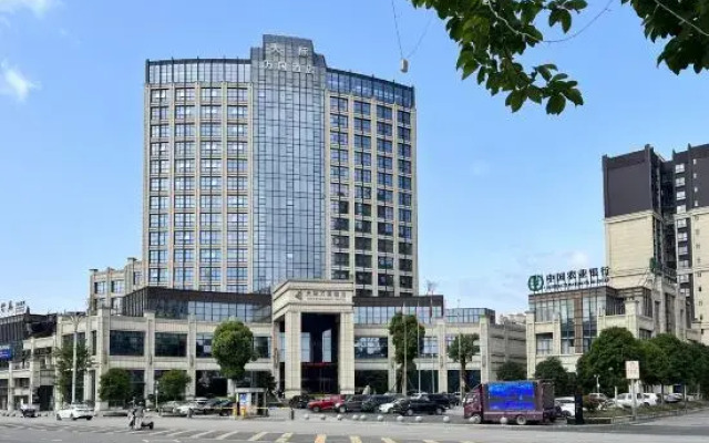 Tianji Wanguo Hotel