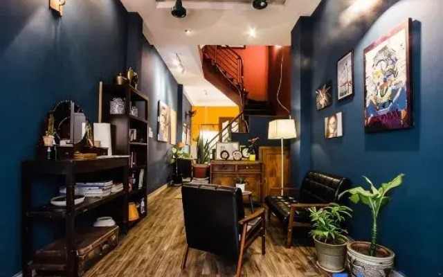 CAMP Dakao | a curated accomodation