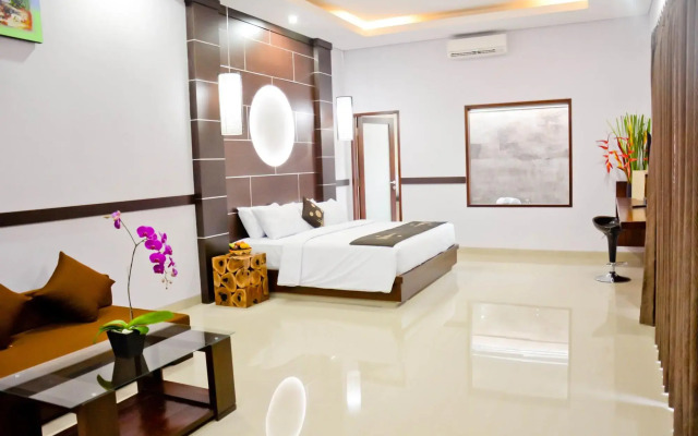 Fullmoon Villa Ubud