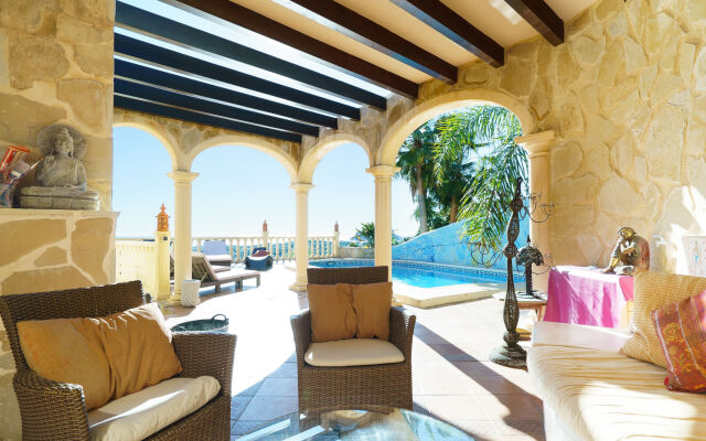 Holiday Home Arabica
