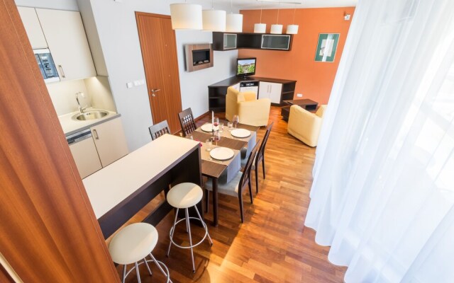 Albertov Rental Apartments